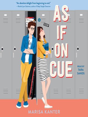 cover image of As If on Cue